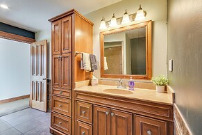 Pond Access w/ On-site Fishing: Versailles Getaway