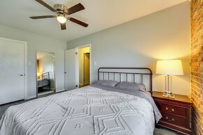 2 Mi to Uafs Campus: Condo in Fort Smith