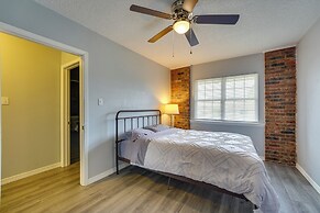 2 Mi to Uafs Campus: Condo in Fort Smith