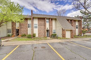 2 Mi to Uafs Campus: Condo in Fort Smith