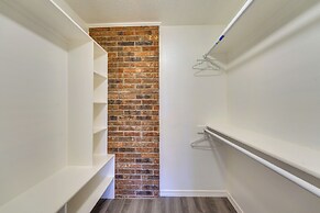 2 Mi to Uafs Campus: Condo in Fort Smith