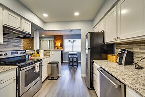 2 Mi to Uafs Campus: Condo in Fort Smith