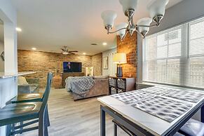 2 Mi to Uafs Campus: Condo in Fort Smith