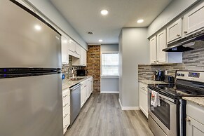 2 Mi to Uafs Campus: Condo in Fort Smith