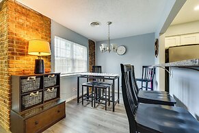 2 Mi to Uafs Campus: Condo in Fort Smith