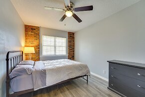 2 Mi to Uafs Campus: Condo in Fort Smith