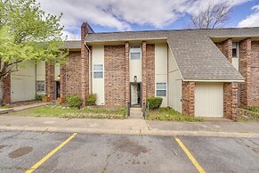 2 Mi to Uafs Campus: Condo in Fort Smith