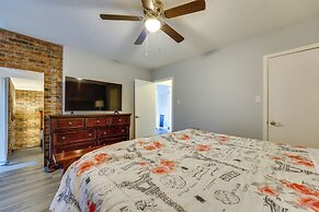 2 Mi to Uafs Campus: Condo in Fort Smith