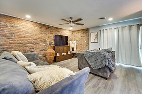 2 Mi to Uafs Campus: Condo in Fort Smith