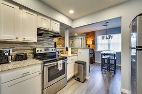 2 Mi to Uafs Campus: Condo in Fort Smith