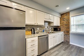 2 Mi to Uafs Campus: Condo in Fort Smith