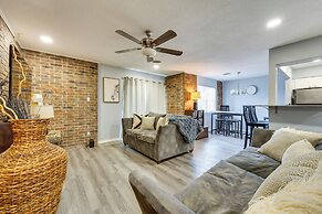 2 Mi to Uafs Campus: Condo in Fort Smith