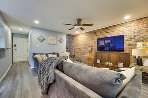 2 Mi to Uafs Campus: Condo in Fort Smith