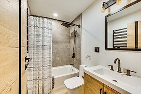 Porch & 1-acre Yard: White Mountains Hideaway