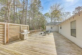 2 Mi to Downtown: Work & Play at El Dorado Getaway