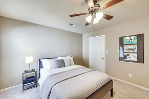 2 Mi to Downtown: Work & Play at El Dorado Getaway