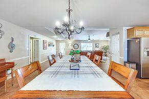 2 Mi to Downtown: Work & Play at El Dorado Getaway