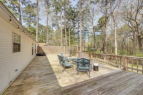 2 Mi to Downtown: Work & Play at El Dorado Getaway