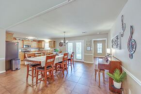 2 Mi to Downtown: Work & Play at El Dorado Getaway