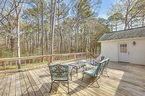 2 Mi to Downtown: Work & Play at El Dorado Getaway