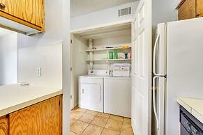 3 Mi to Downtown Fort Smith: Quiet Home w/ Patio