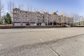 Near Hiking & Biking: Mtn-view Condo in Angel Fire