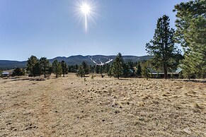 Near Hiking & Biking: Mtn-view Condo in Angel Fire