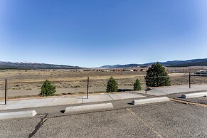 Near Hiking & Biking: Mtn-view Condo in Angel Fire
