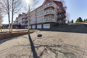 Near Hiking & Biking: Mtn-view Condo in Angel Fire