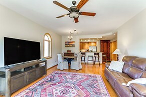 Near Hiking & Biking: Mtn-view Condo in Angel Fire