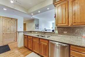 Near Hiking & Biking: Mtn-view Condo in Angel Fire