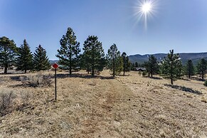 Near Hiking & Biking: Mtn-view Condo in Angel Fire