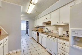 3 Mi to Dtwn: Spacious Condo in Fort Smith