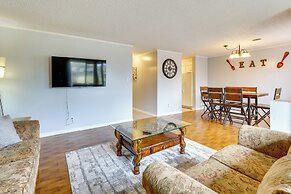 3 Mi to Dtwn: Spacious Condo in Fort Smith