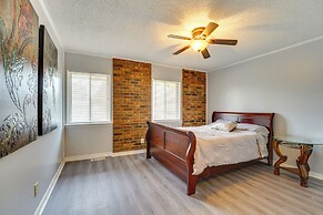3 Mi to Dtwn: Spacious Condo in Fort Smith