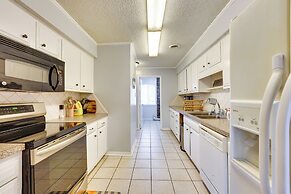 3 Mi to Dtwn: Spacious Condo in Fort Smith