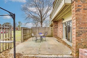 3 Mi to Dtwn: Spacious Condo in Fort Smith