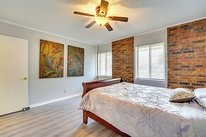 3 Mi to Dtwn: Spacious Condo in Fort Smith