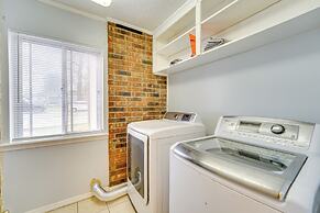 3 Mi to Dtwn: Spacious Condo in Fort Smith
