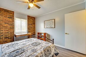 3 Mi to Dtwn: Spacious Condo in Fort Smith