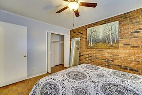 3 Mi to Dtwn: Spacious Condo in Fort Smith