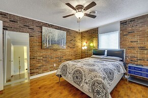 3 Mi to Dtwn: Spacious Condo in Fort Smith