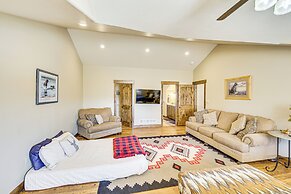 Riverside Retreat in Bridgeport w/ Game Room!