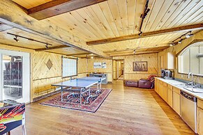 Riverside Retreat in Bridgeport w/ Game Room!