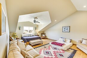 Riverside Retreat in Bridgeport w/ Game Room!