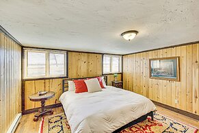 Riverside Retreat in Bridgeport w/ Game Room!