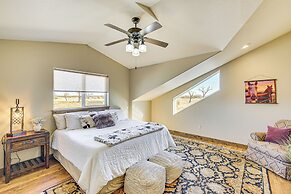 Riverside Retreat in Bridgeport w/ Game Room!