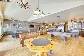 Riverside Retreat in Bridgeport w/ Game Room!