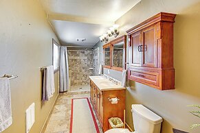 Riverside Retreat in Bridgeport w/ Game Room!