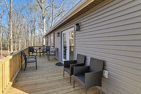 Kentucky Lake Retreat 4 Mi to Shore: Boat & Fish!